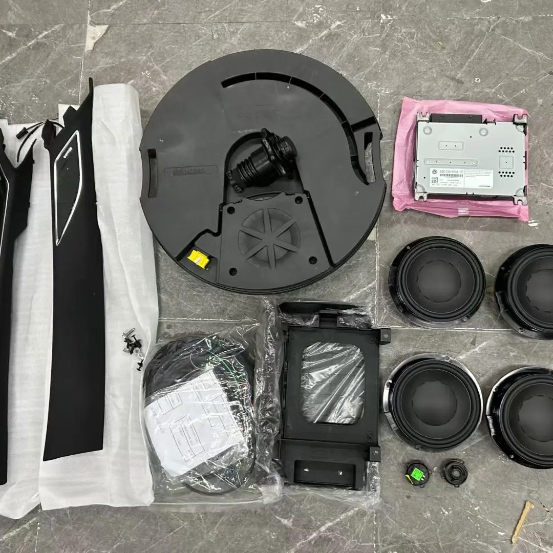 丹拿汽车音响喇叭13-20年高尔夫7/7.5车型