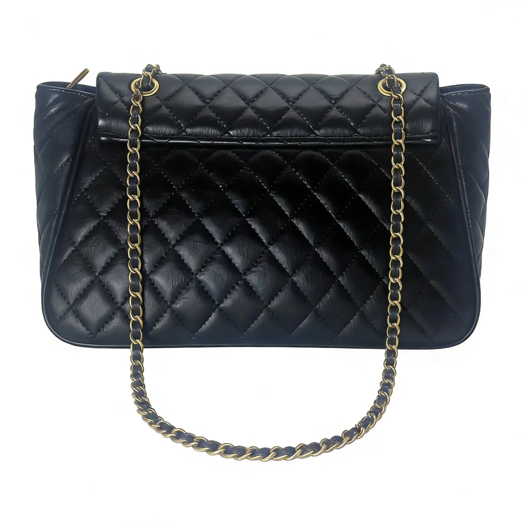 高版本（151尺寸30*20）新款女包黑色