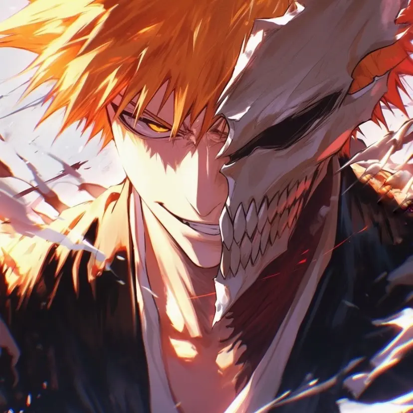 强盗专属插队死神BLEACH进口亚克力水晶砖