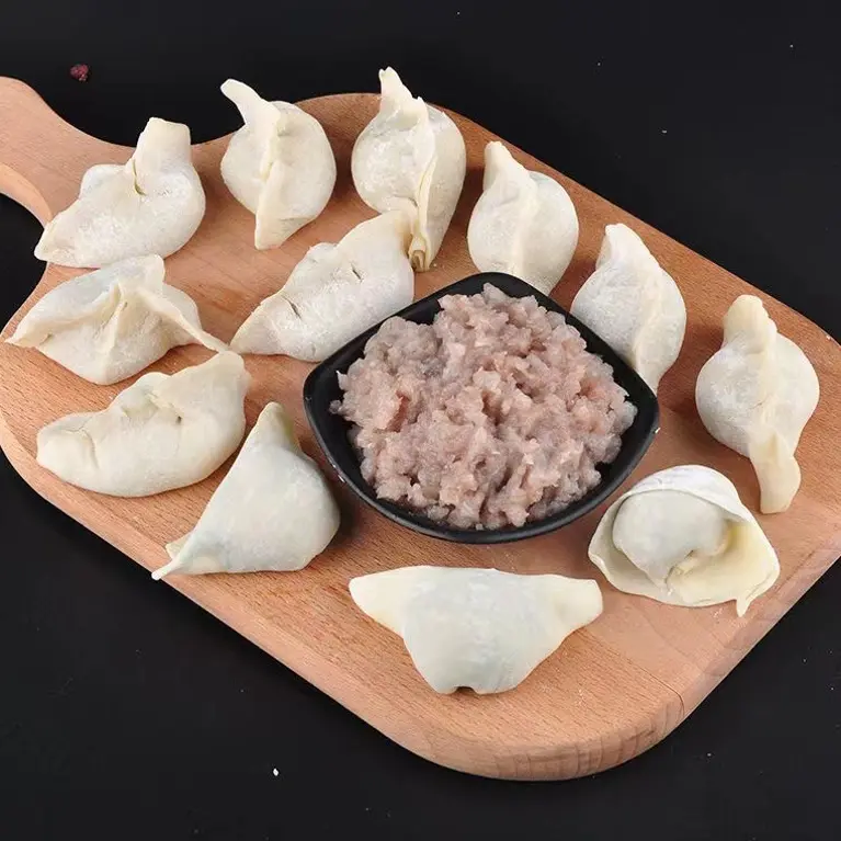 隋锅纯手工鲅鱼馅一罐一斤装全国包邮