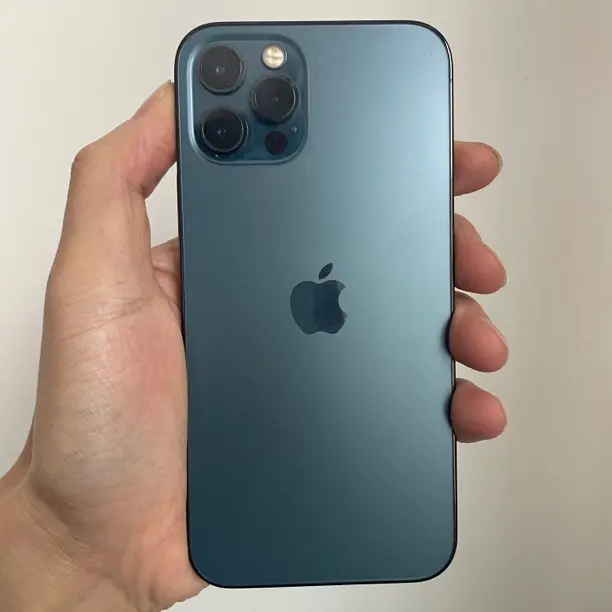 8新 Apple/苹果 苹果12pro国行全网通5G双卡图片实拍有掉漆
