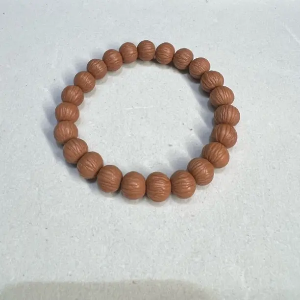 天然无修土豪11 －12+猴头核桃文玩男士单圈手串