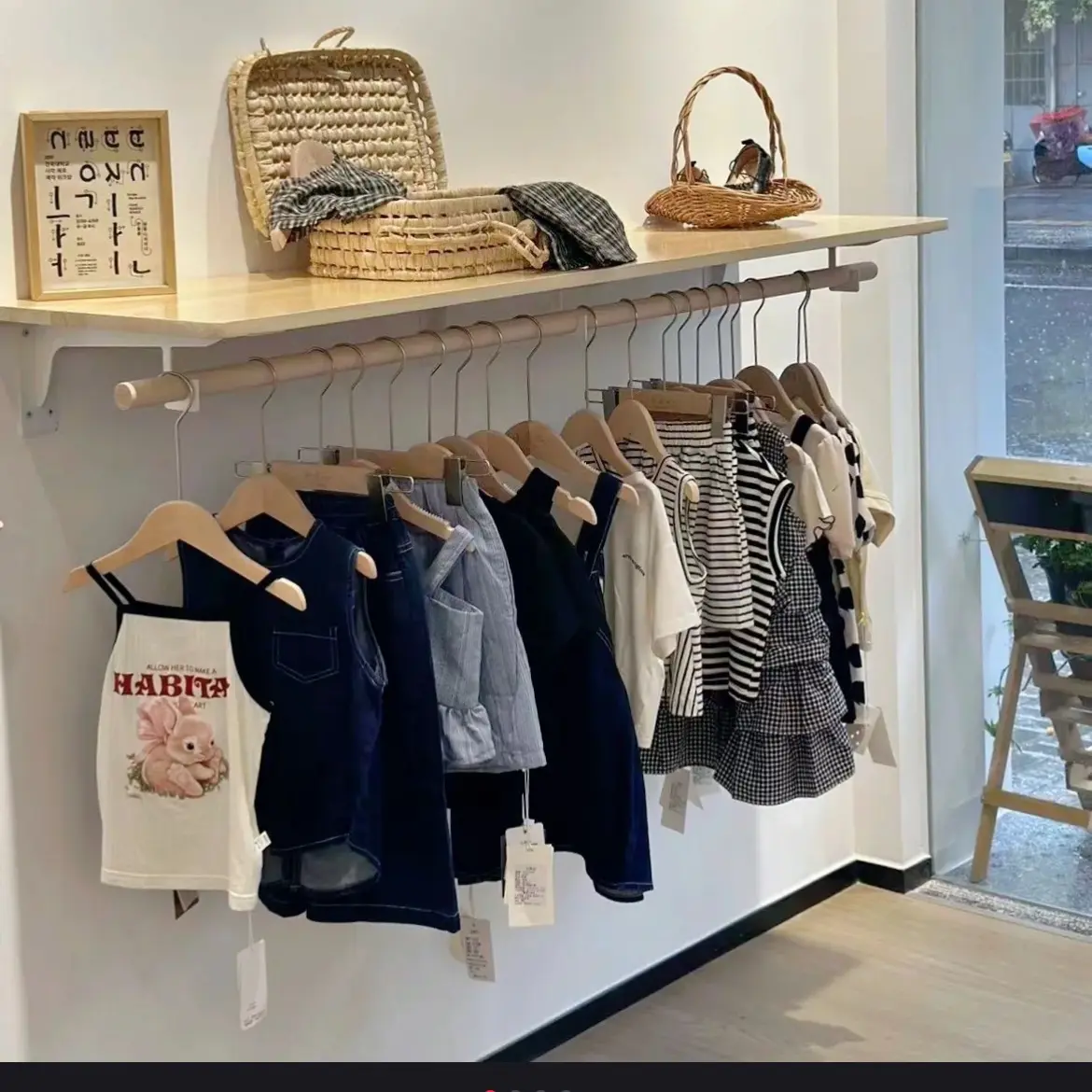 926时尚一体绒牛仔裤男女童冬季