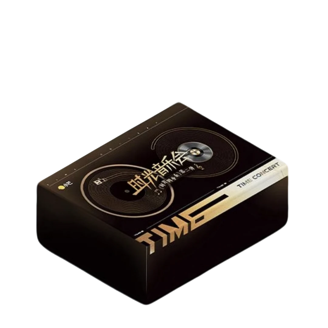 【点盒】时光音乐会第二弹收藏卡牌（默认代拆）