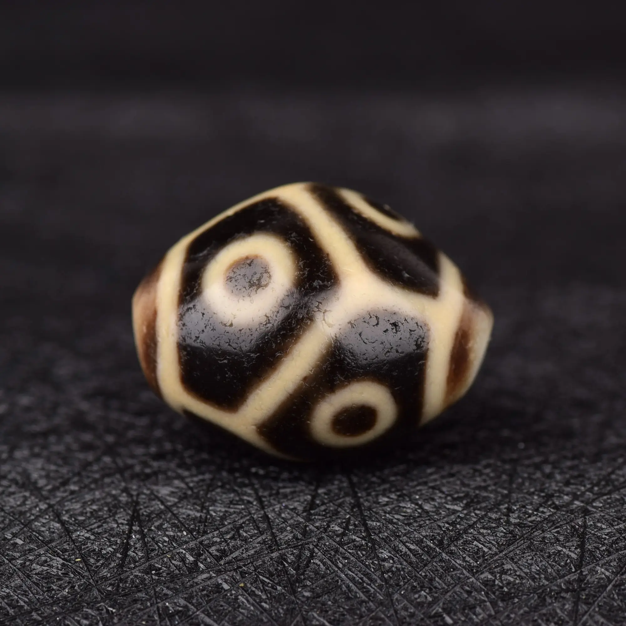 上肯超顶牙黄龟甲六眼达洛