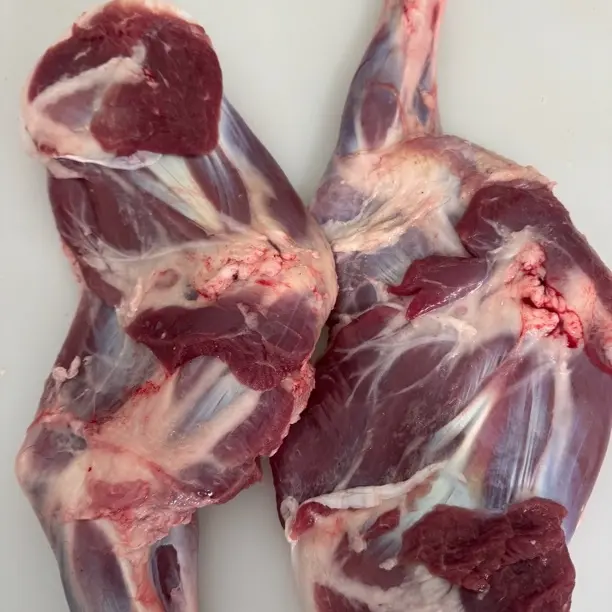 呼伦贝尔额尔古纳散养羊前腿卷高钙卷