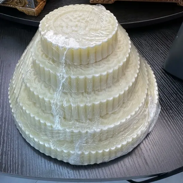 礼仪用传统奶豆腐五层约3500克（微甜）