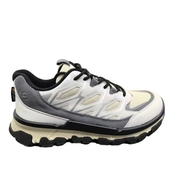 【奥特莱斯专供】268新款秋冬舒适防滑户外跑鞋轻便情侣网面休闲鞋W