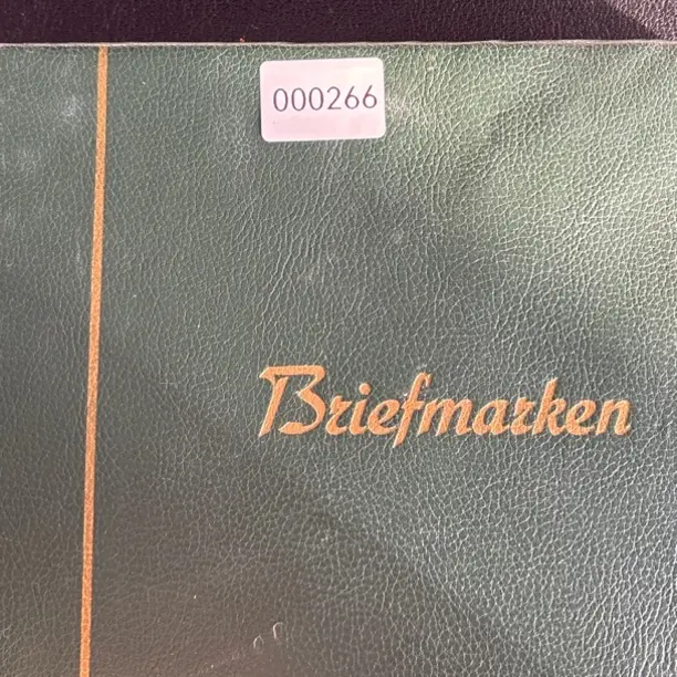 000266集邮册集邮册