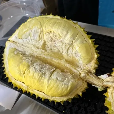 新鲜核小榴莲金枕邦美蜀产区2斤核小金枕越南