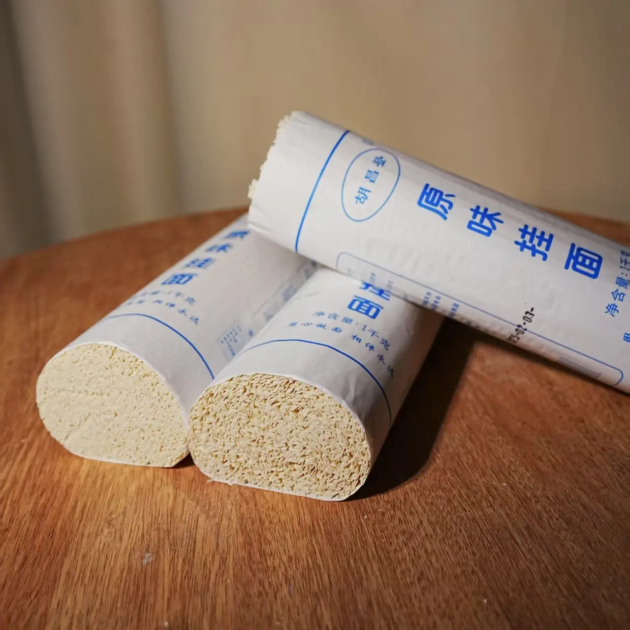 胡昌登挂面重庆巫溪特产原味鸡蛋爽滑劲道原味挂面营养早餐面