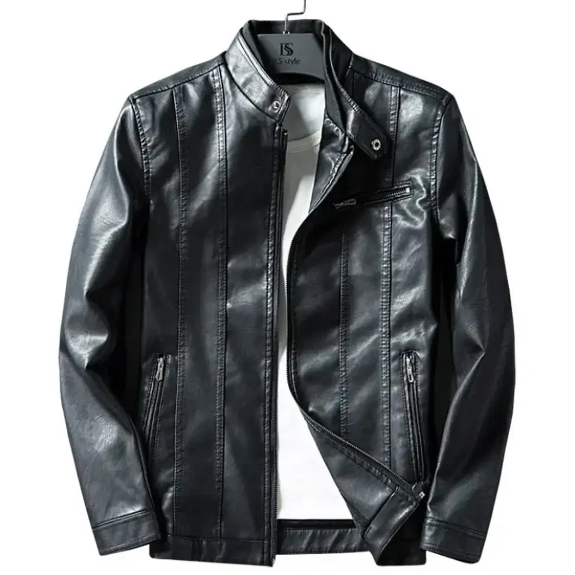 男士皮衣直播间为准