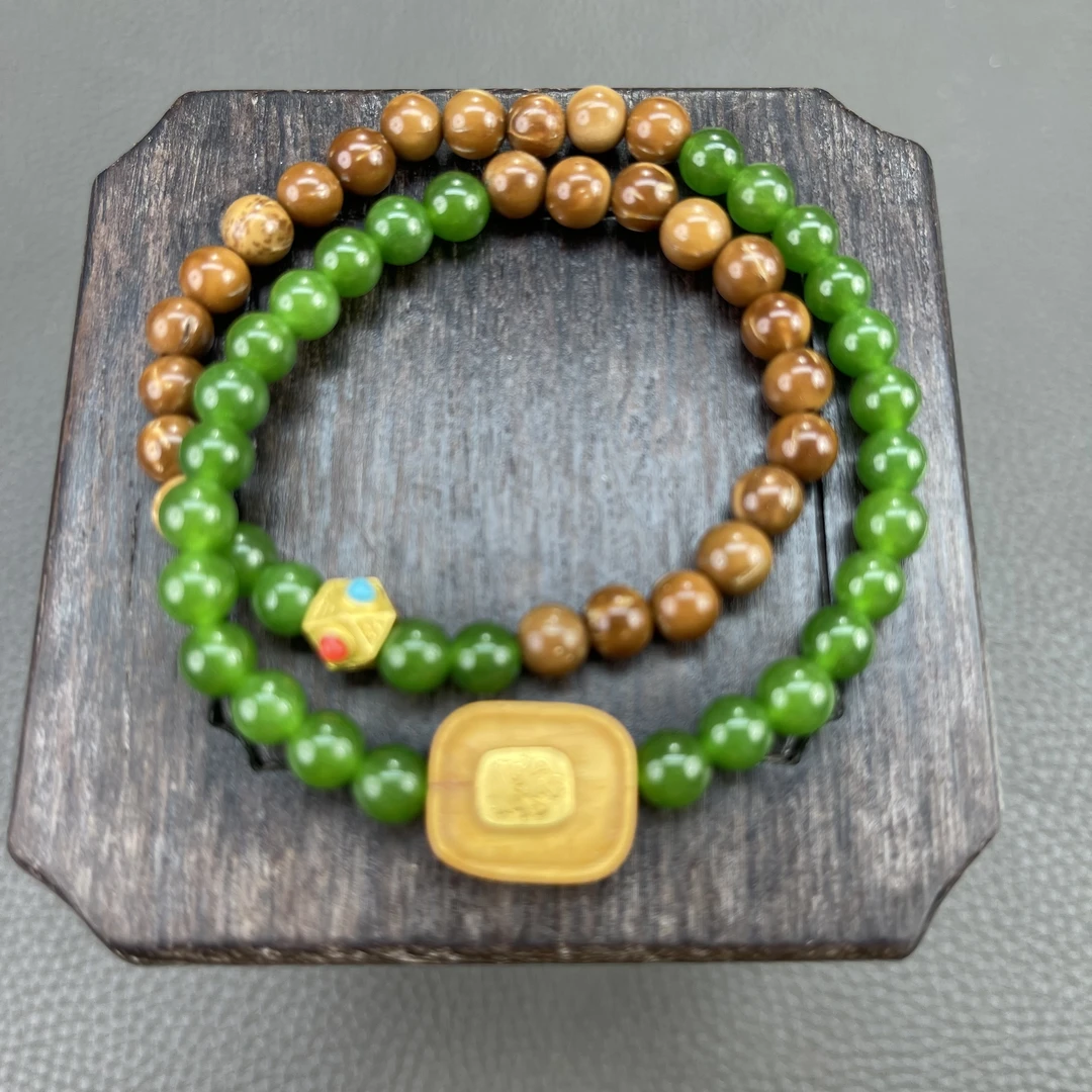 037 精美手串（无礼盒）