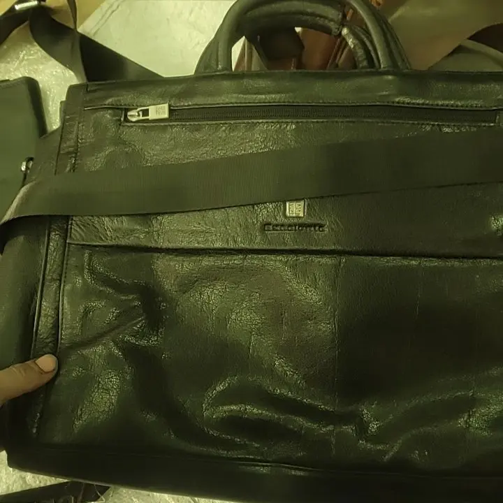 男士行李包商务大容量横款电脑包出差防水超实用