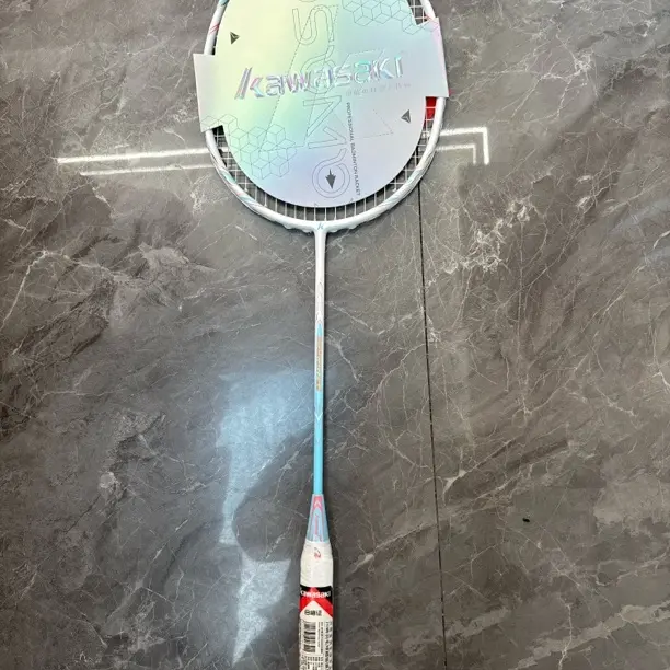 川崎p26全碳素超轻耐打羽毛球拍进攻型适合单双打训练比赛