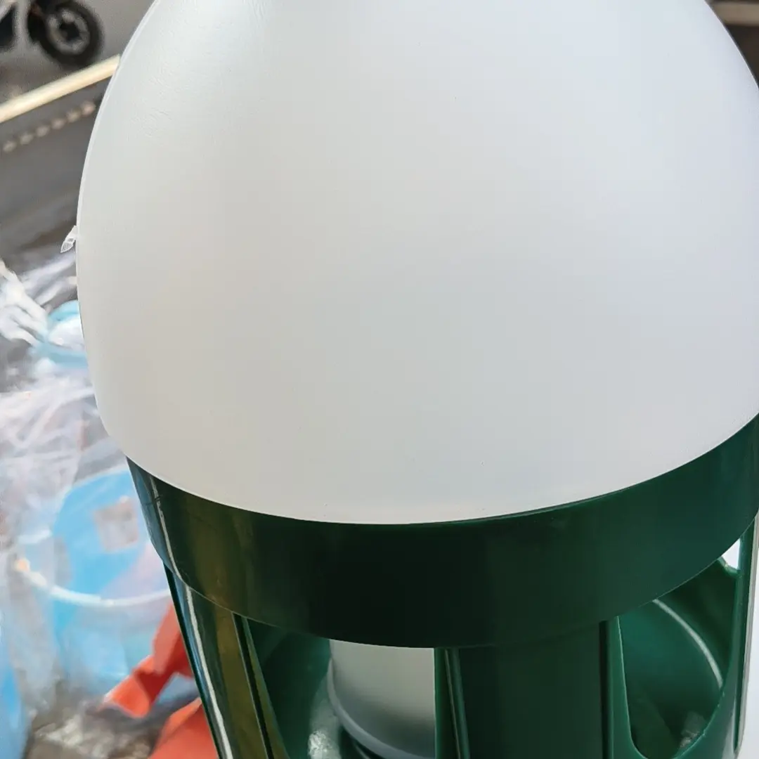 抗晒防摔鸽子专用饮水器