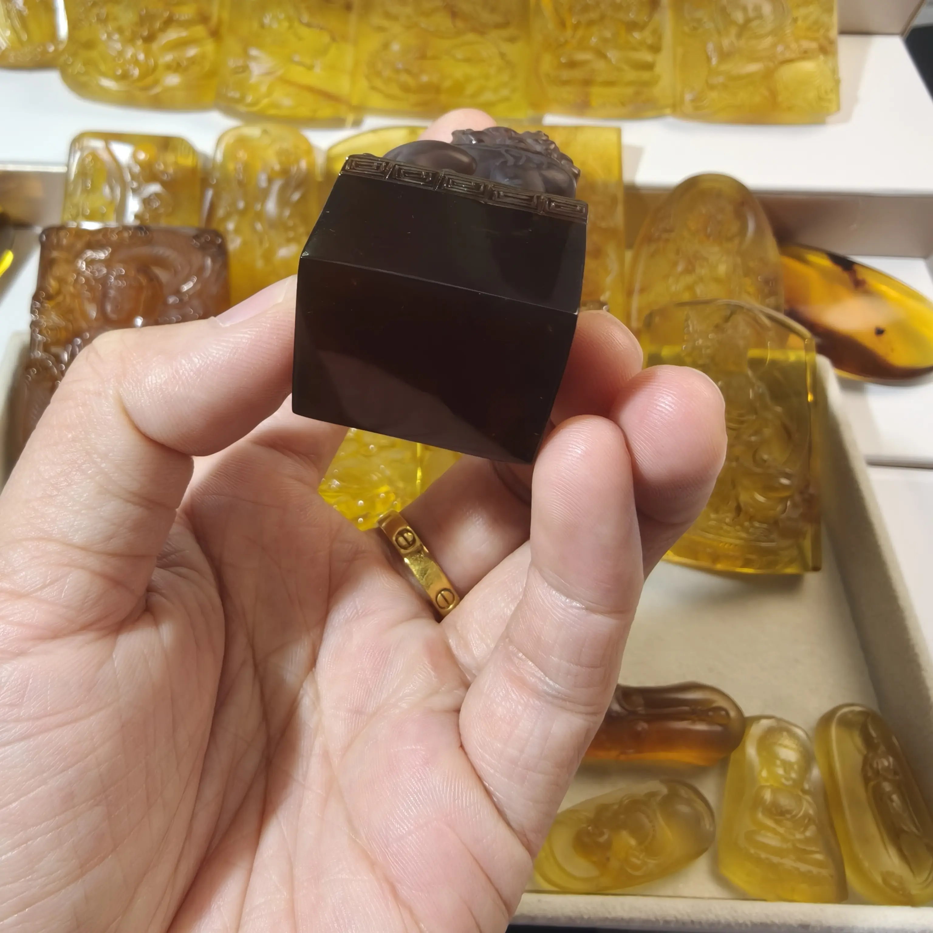 精美哑光款小狮子
