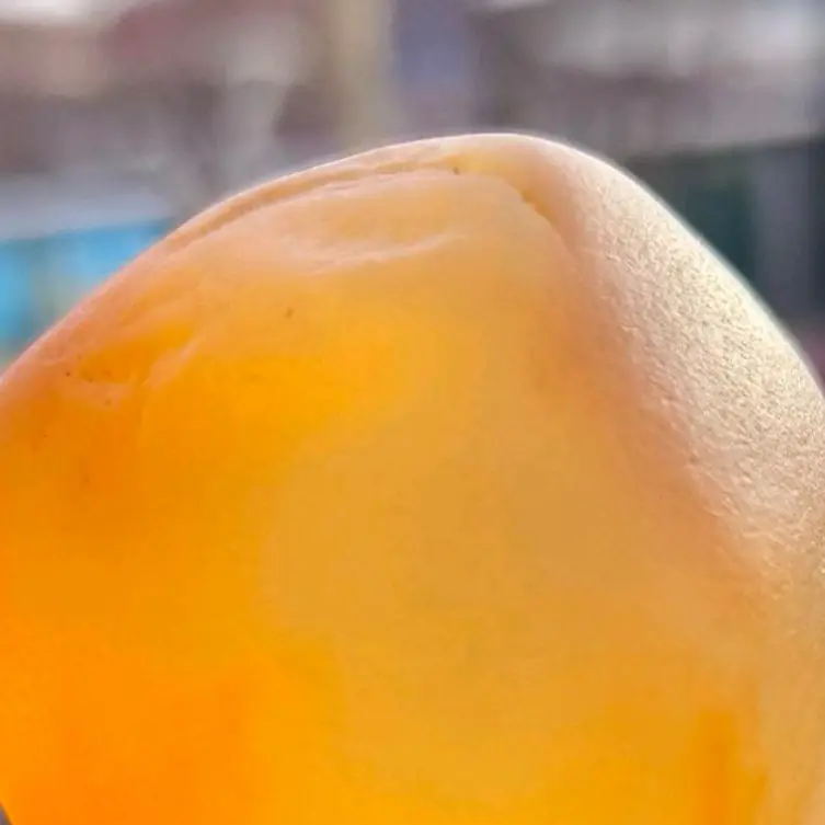 新疆戈壁五彩石 黄蜡石 三彩石 泥石盆景（直播见专拍）