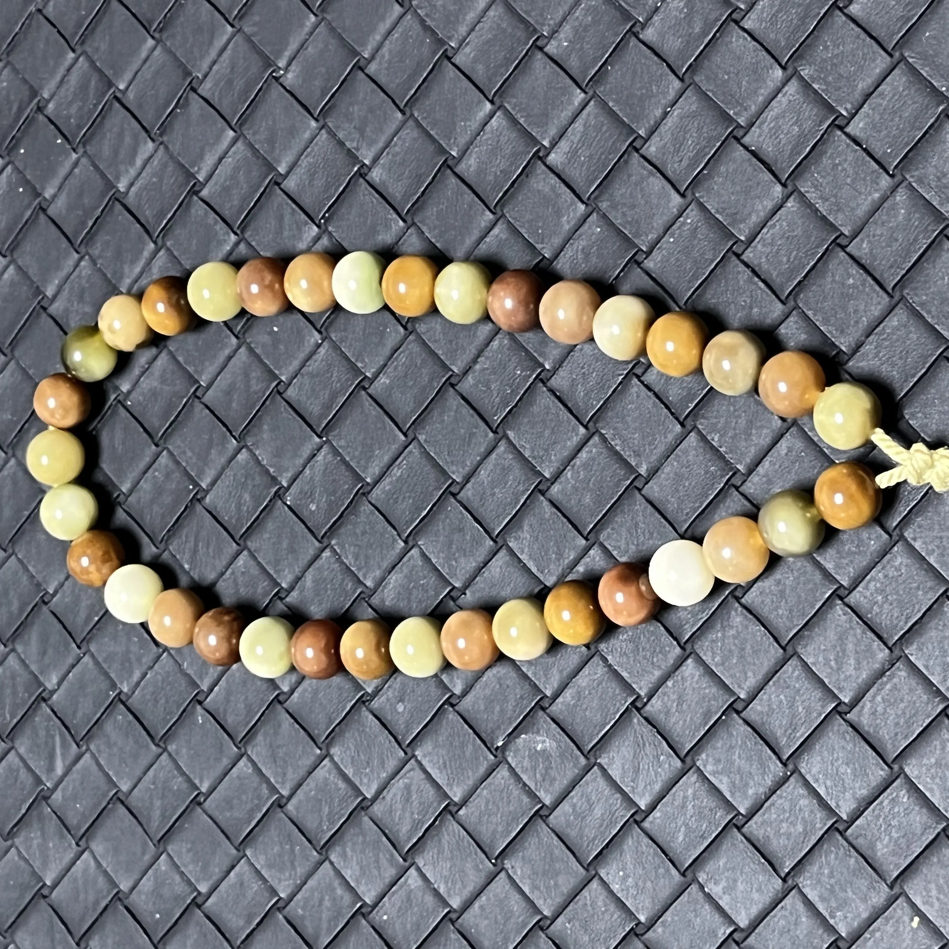 龙脊菩提原生态多宝圆珠手持手串