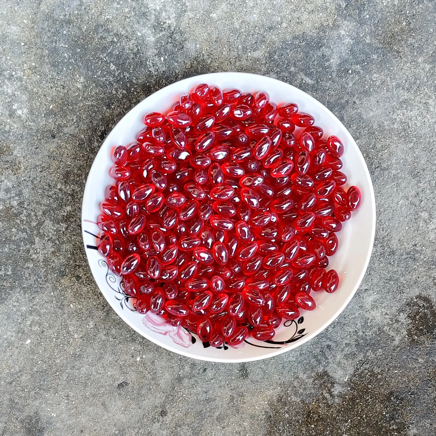 （1）中缅山货-现收土特产/[登~塔~水~木~由]~甘~草~本