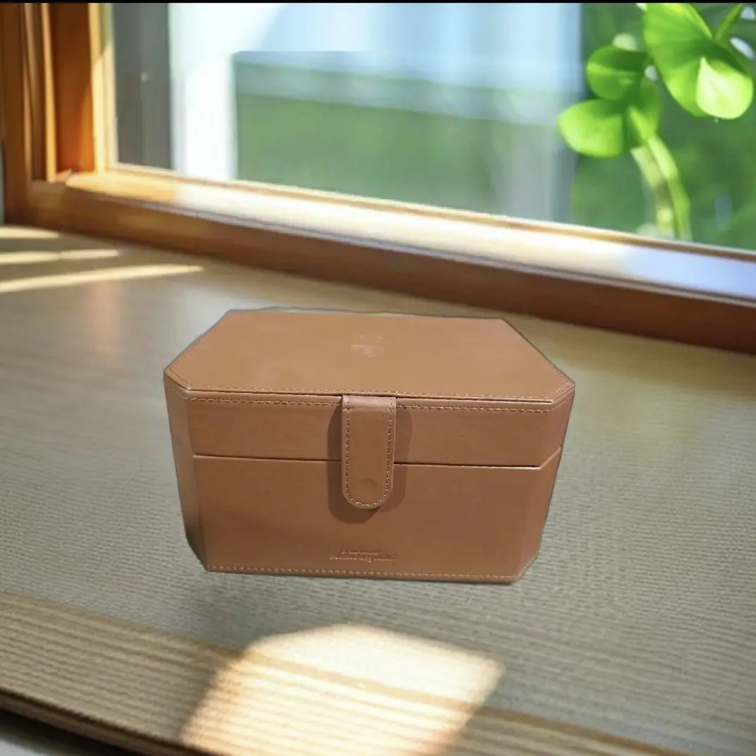 精致珠宝耳环饰品盒