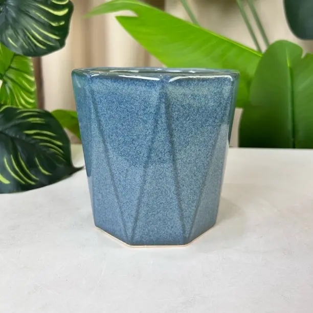 G007口13.5高13.5欧式简约适合多肉绿萝等家用客厅绿植