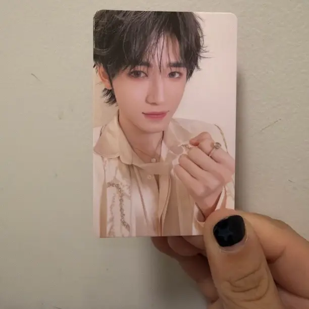 时代少年团演唱会单人小卡 白衣马嘉祺丁程鑫宋亚轩官方周边