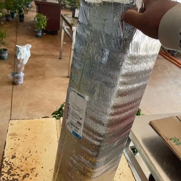 保温 隔温棉  两层三元