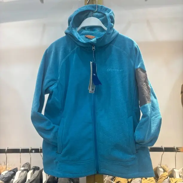 户外运动男士保暖连帽抓绒摇粒绒长袖开衫外套简约百搭