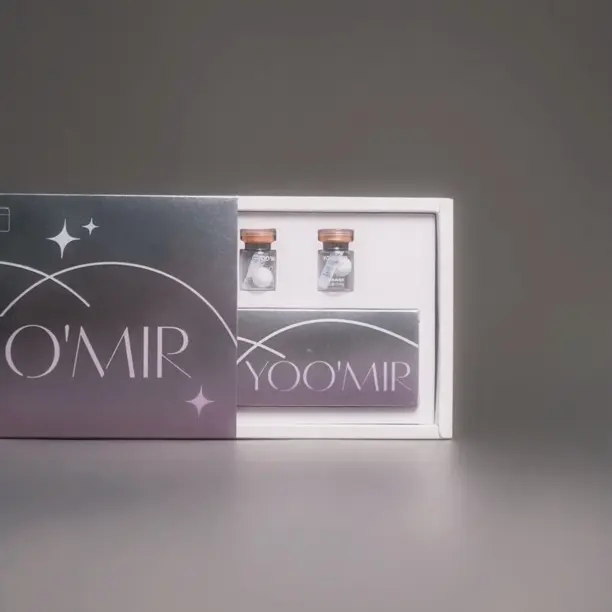 【YOOMIR】潮爱修护套 紧致还幼 芽芽冻干球 凝胶水润抑菌率99.9