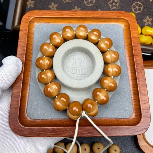 猴头核桃17屁桃手工款