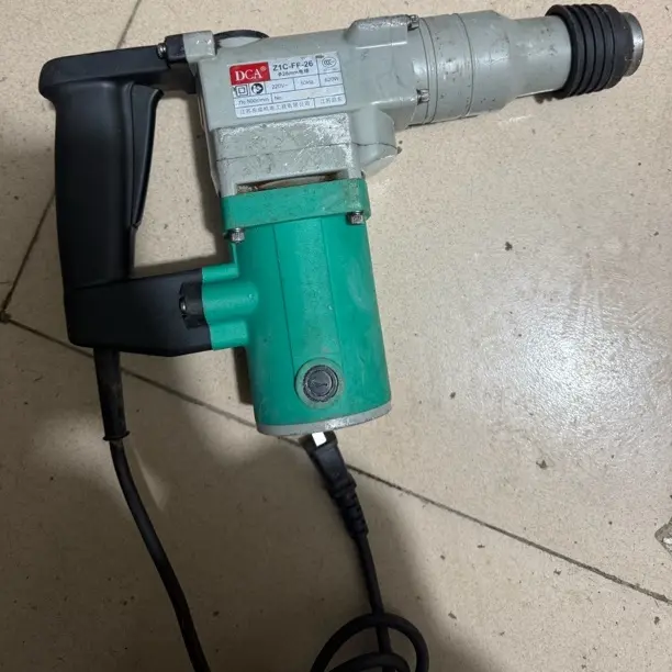 二手工业级620W大功率单用冲击钻混凝土钻孔家用