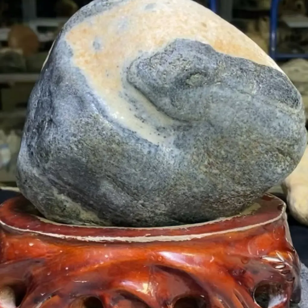 家居玄关客厅书房办公室新中式缺角化路冲