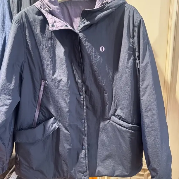 冬季新款时尚休闲显瘦连帽宽松棉服女装棉衣外套上衣