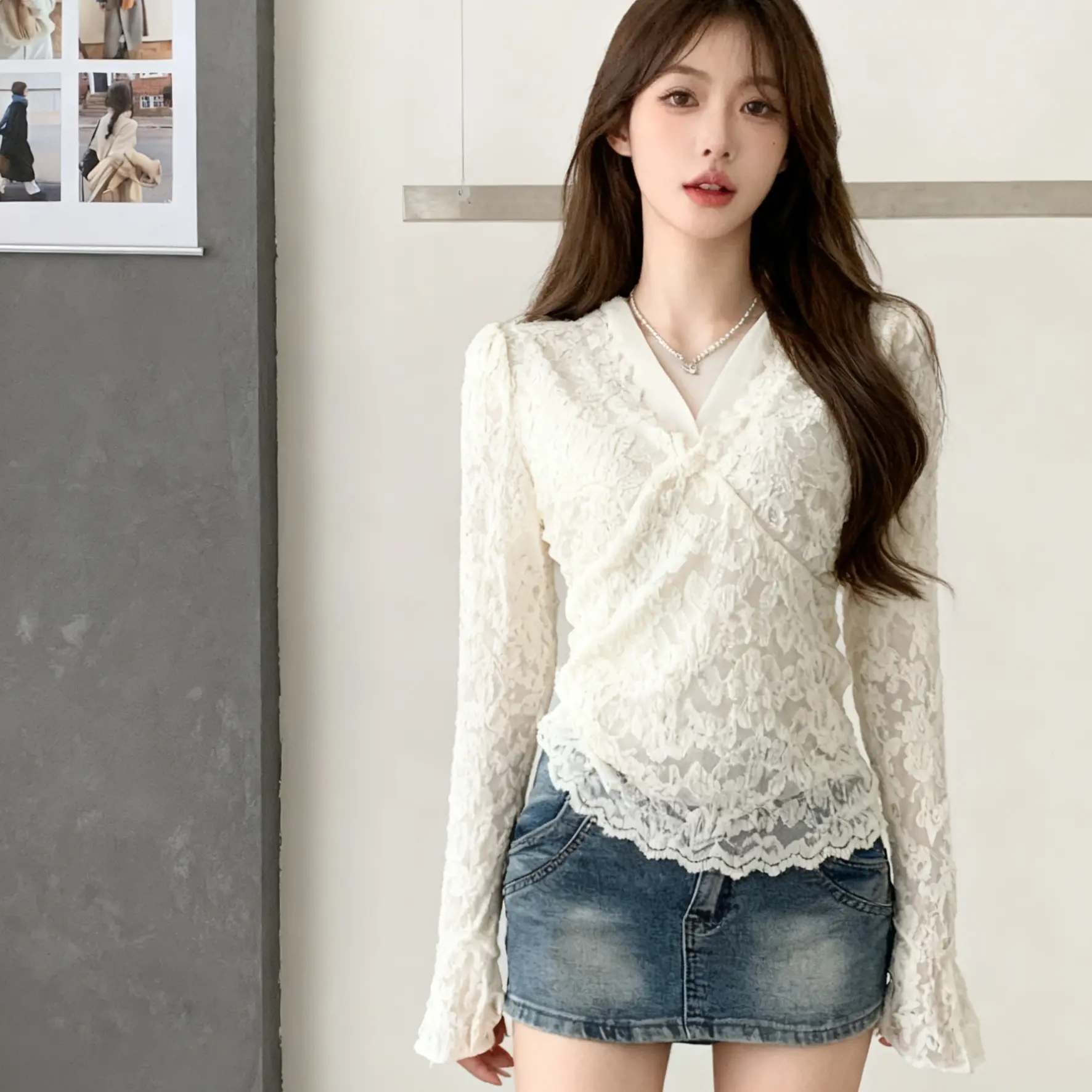 打底毛衣专属直播间链接