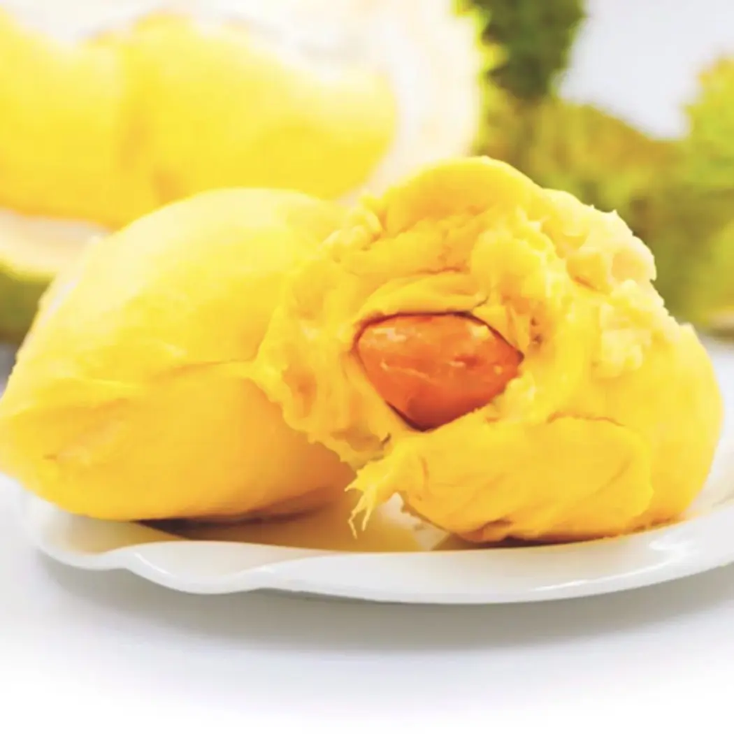 泰国金枕榴莲双A果应季新鲜水果软糯香甜京东包邮