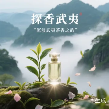 武夷岩茶  兰亭山肉桂  三宝岩茶厂 林厂长