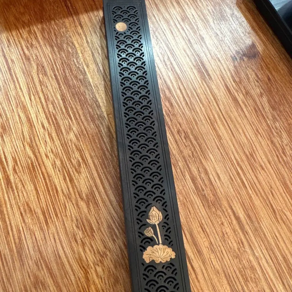 线香炉家用线香盒香插香座小香炉
