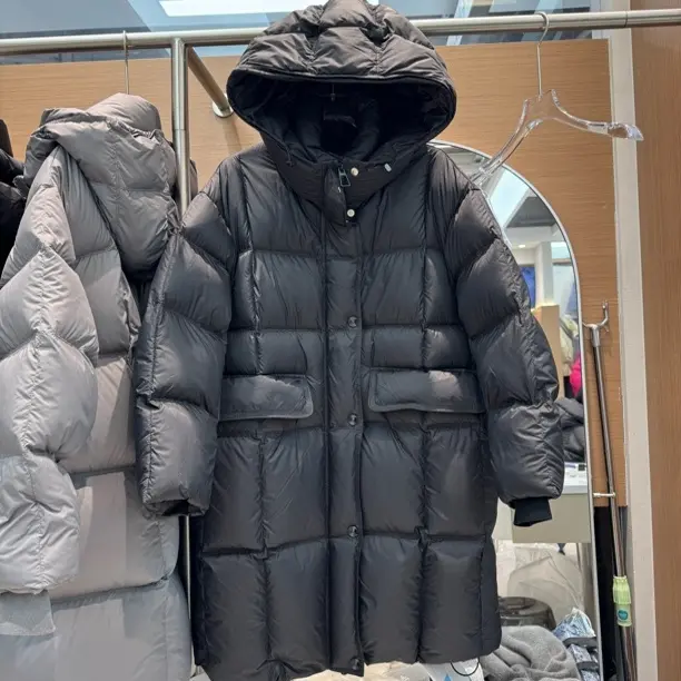 李木子 欧货羽绒服  9931