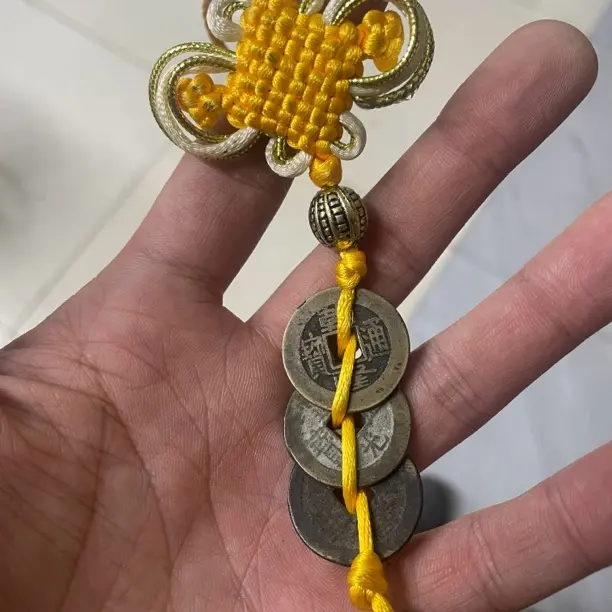 手工编织中式家居大门客厅吉祥挂饰(下单前请联系)