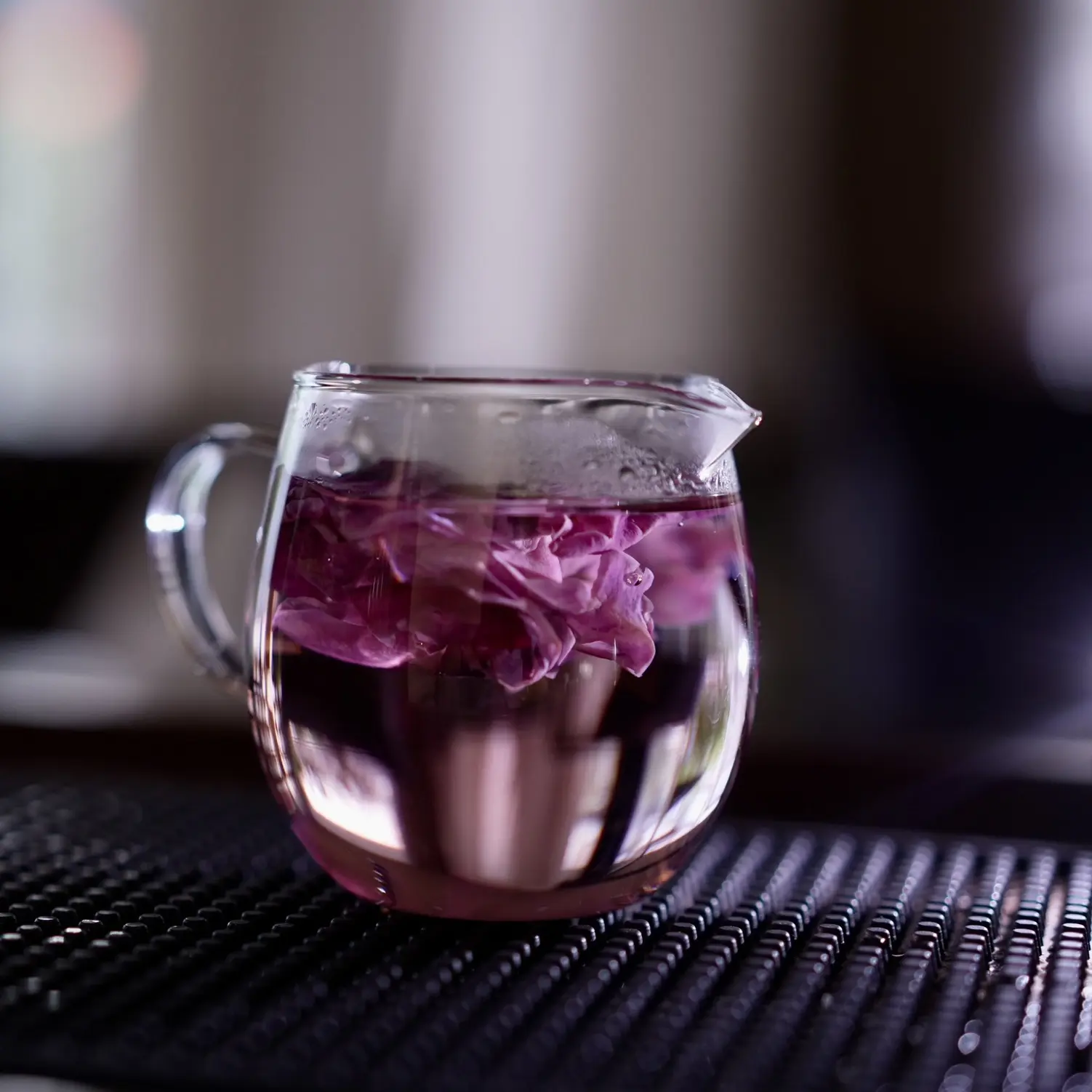 云南冻干墨红玫瑰花冠茶可食用养生花草茶