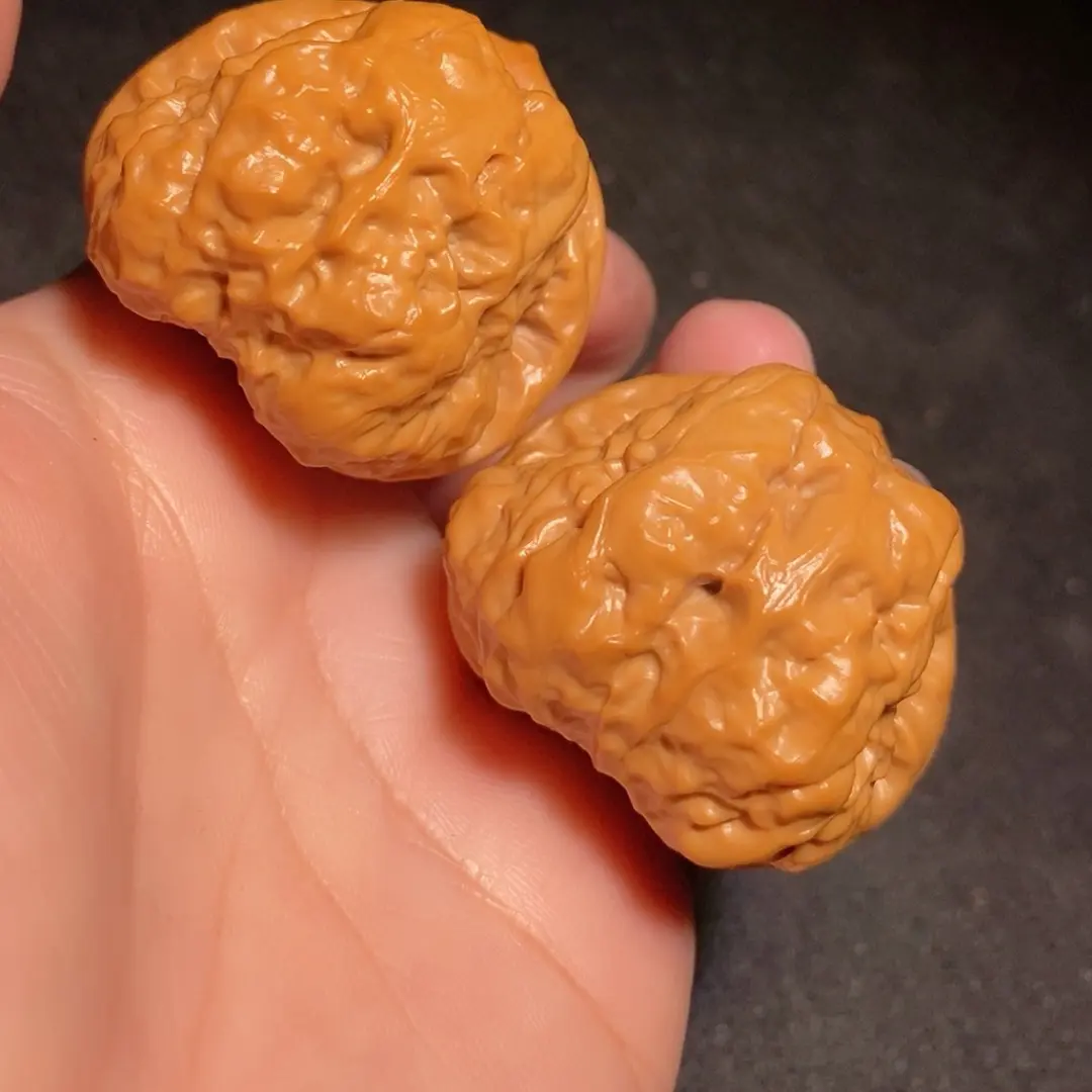 S133肉嘟嘟肥蛙金蟾蛤蟆头尺寸：肚43边40高35一物一图实发