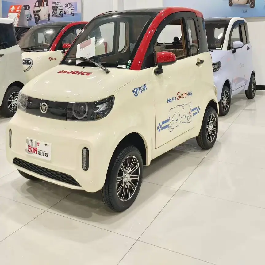 车车老年代步老人代步成人新能源2025新款