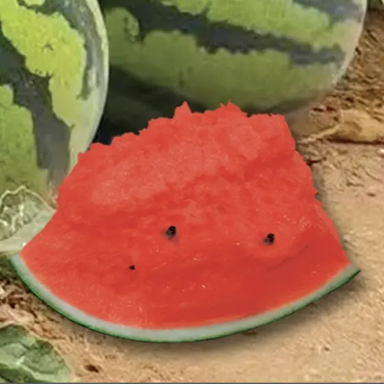 鑫鸿都西瓜种子约1000粒/罐