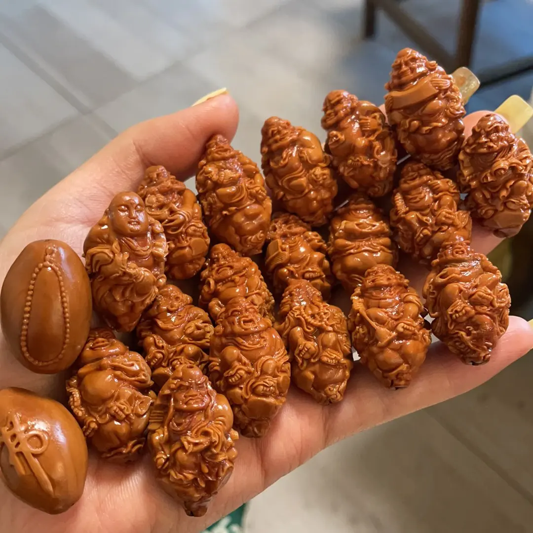 整身骑兽十八罗汉