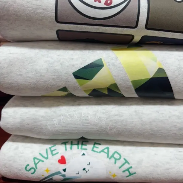 全棉毛圈奥粒宝宝绒卫衣卫裤料子加厚手工面料