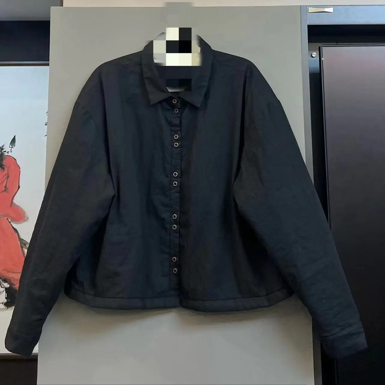 新款冬季棉服上衣6688