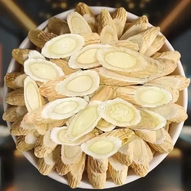 甘肃岷县正宗无硫黄芪片北芪泡水煲汤炖肉新货中药材大片原产地