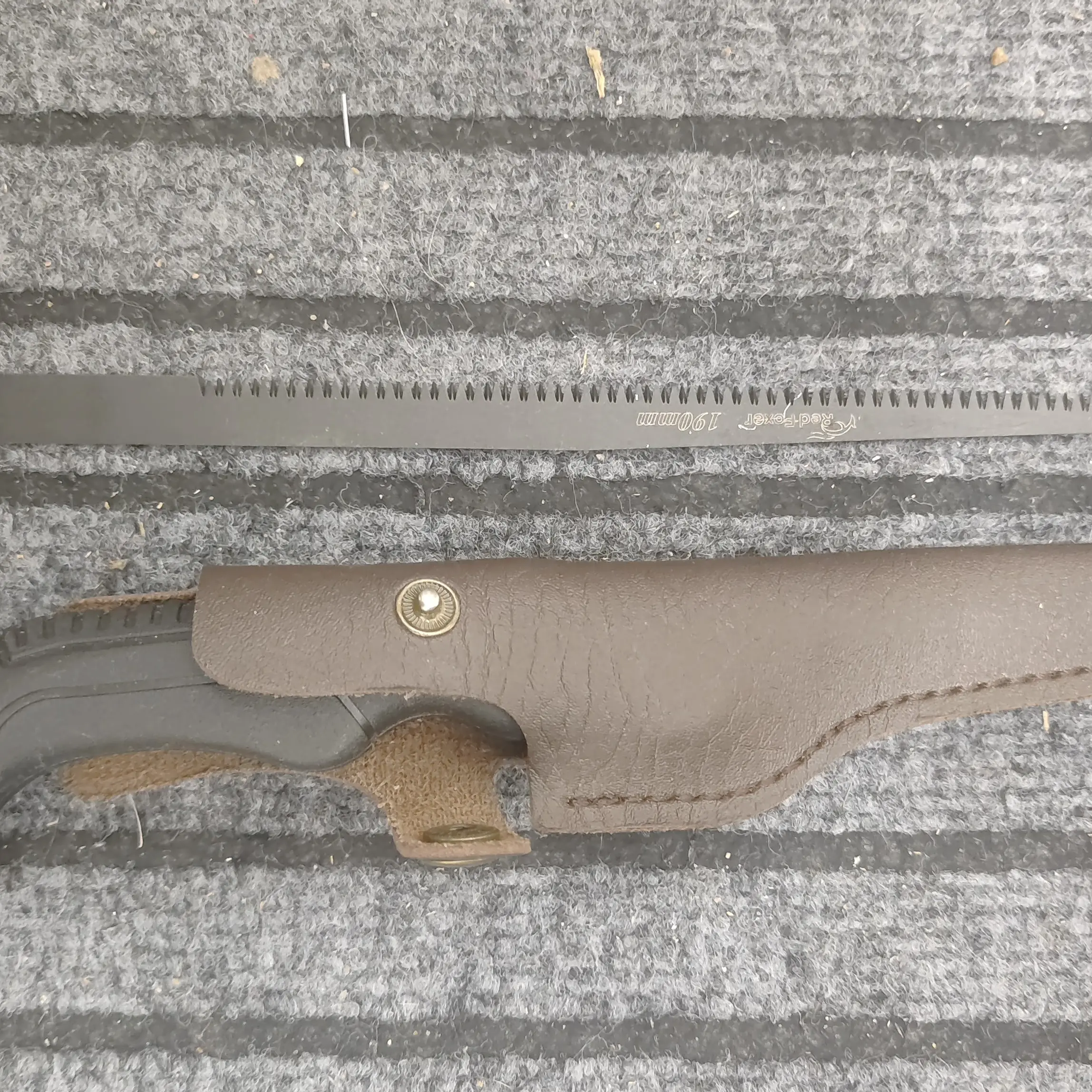 户外专用木工锯手持可伸缩伐木锯家用园林便携快速手锯锯木神器