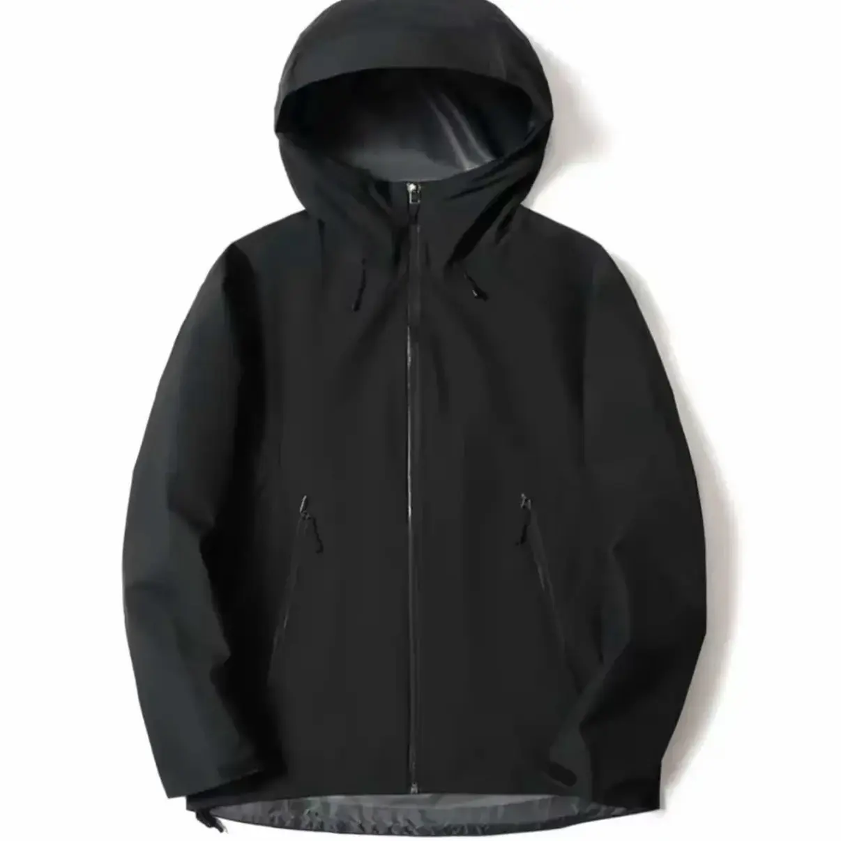 LT防风防水户外连帽冲锋衣外套